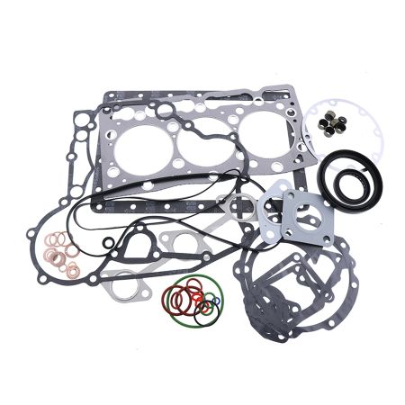 Upper & Lower Gasket Kit 6680286 6674180 for Bobcat 553 Kubota Engine D1105
