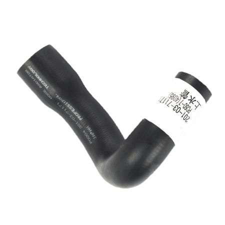 Buy Upper Water Hose 201-03-71171 2010371171 for Komatsu Mobile Crushers and Recyclers BA100-1 BR100J-1 BR100JG-1 BR100JG-2 BR100R-1 BR100RG-1 Engine 4D95 from YEARNPARTS store
