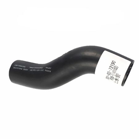 Buy Upper Water Hose 201-03-72190 2010372190 for Komatsu Excavator BR100J-1 PC60-7 PC70-7 PC75UD-3 PC75US-3 PC75UU-3 Engine 4D102 from YEARNPARTS store