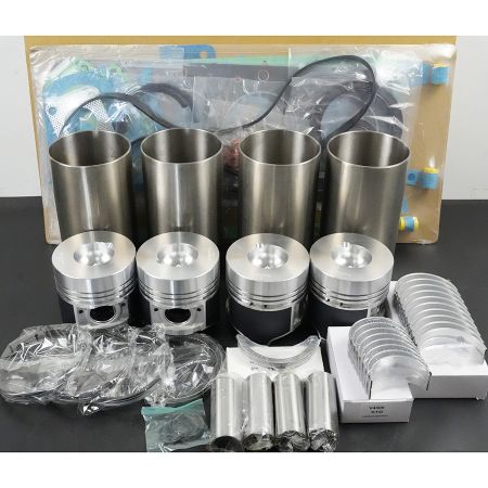 V4300-T-A Overhaul Rebuild Kit for Kubota Engine V4300-T-A