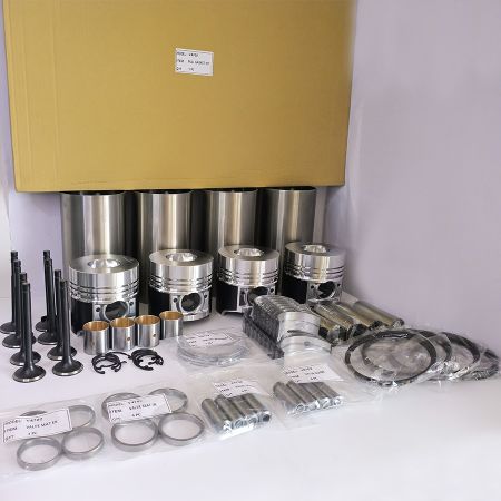 V4702 Overhaul Rebuild Kit for Kubota Engine V4702 with Tractor M8580DT