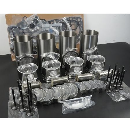 V6108-TIE3 Overhaul Rebuild Kit for Kubota Engine V6108-TIE3