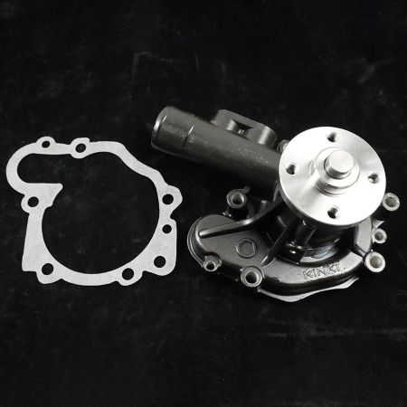 Warter Pump XJAU-01312 for Case CX57C CX60C Excavator with Yanmar 4TNV98C Engine