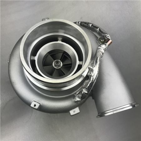 Water-cooling Turbocharger 266-0195 2660195 Turbo GTA5518BLS for Caterpillar CAT 834H 836H 988H Engine C18