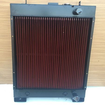 Water Radiator Core ASS'Y 14X-03-11214 14X0311214 for Komatsu Bulldozer D85ESS-2 D85ESS-2A D85E-SS-2