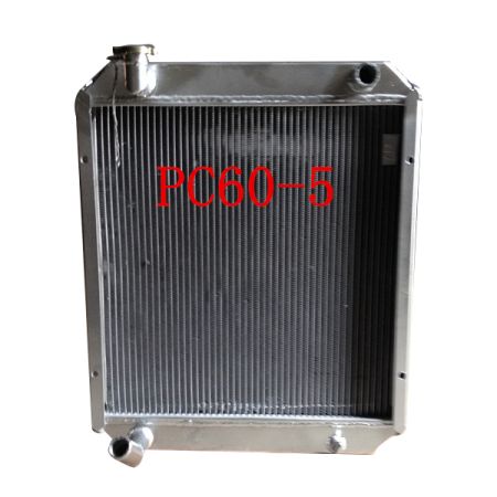 Water Radiator Core ASS'Y 201-03-51150 2010351150 for Komatsu Excavator PC60-5 PC60-6 PC75UD-2 PC75UU-1 PC75UU-2 PC80-3 PW60-3 PW60S-3