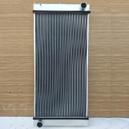 Water Radiator Core ASS'Y 424-03-41111 4240341111 for Komatsu Wheel Loader WA430-6 WA430-6E0