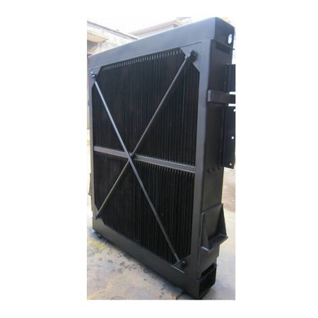 Water Radiator Core ASS'Y 426-03-22620 4260322620 for Komatsu Wheel Loader WD600-3 WD600-3D