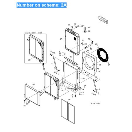 water-tank-radiator-ass-y-13f-11000-13f11000-for-doosan-excavator-solar-300lc-7a-solar-300lc-v-solar-300ll-txc300-1
