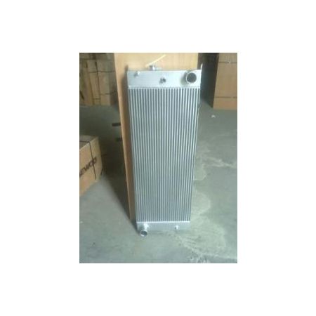 Water Tank Radiator Core ASS'Y 208-03-75111 2080375111 for Komatsu Excavator PC400-8 PC450-8