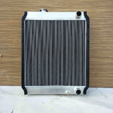 Water Tank Radiator Core ASS'Y 21W-03-31110 21W0331110 for Komatsu Excavator PC75UD-3 PC75UU-3