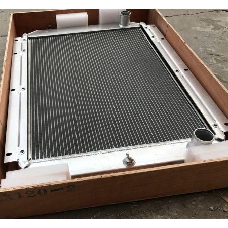 Water Tank Radiator Core ASS'Y 4285626 for Hitachi EX100-2 EX100-3 EX120-2 EX120-3