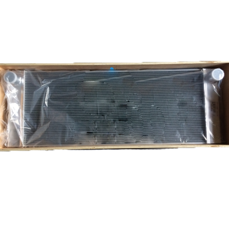 Water Tank Radiator Core ASS'Y 4654972 for Hitachi Excavator ZX650LC-3 ZX670LC-5G ZX670LCH-3 ZX670LCH-5G ZX670LCR-3 ZX670LCR-5G