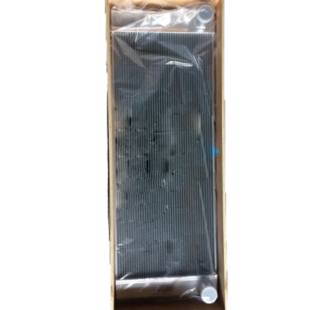 Water Tank Radiator Core ASS'Y 4654972 for John Deere Excavator 650DLC