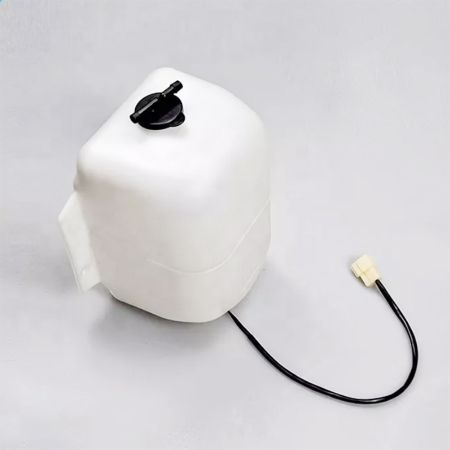 Tanque de refrigerante de água YX05P01012F1 para escavadeira Kobelco SK115SRDZ SK135SR SK135SRL SK200SR SK200SRLC