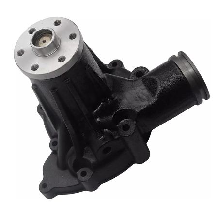 Bomba de agua 1136500681 para Hitachi EX300-5 EX345USR(LC) EX350H-5 EX370-5M EX385USR con motor Isuzu 6SD1T