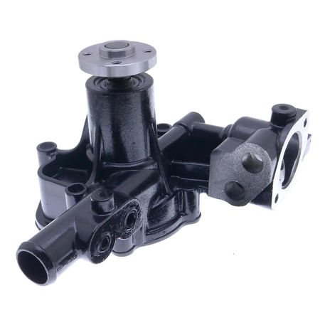Bomba de agua 129908-42100 para excavadora Hitachi ZX60USB-3F ZX65USB-3F