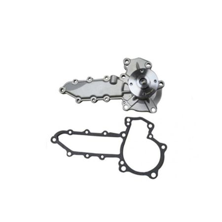 Water Pump 1A051-73410 1A05173410 for Kubota Excavator KX121-3 KX161-3 KX91-3 U35 U35S U45-3 Wheel Loader R520S