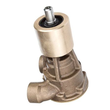 Bomba de agua 2488324 para motor Perkins 6.354 T6.354 6.3544