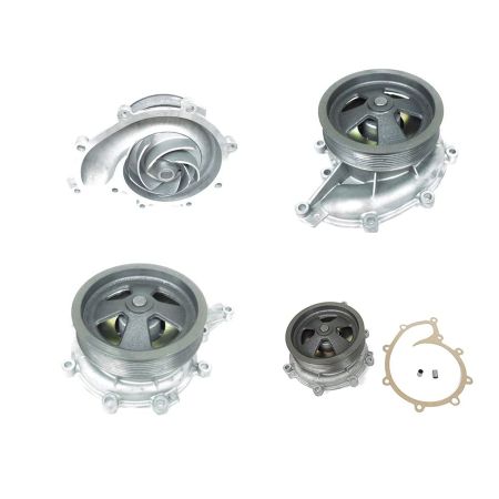 Water Pump 400921-00601 40092100601 Doosan Daewoo Excavator DL420-5 CVT
