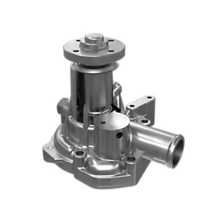 Water Pump 500-8345 for Caterpillar CAT 302CR 301.5 301.7CR Excavator with C1.1 Engine