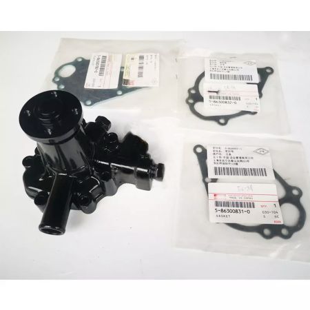 Water Pump 5863007750 for Hitachi Excavator EX17U EX17UNA