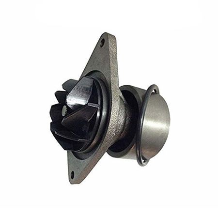 Water Pump 6754-61-1100 6754-61-1010 for Komatsu Excavator PC160LC-7E0 PC160LC-8 PC195LC-8 PC200-8 PC210-10 PC220-8 PC228US-8 PC240LC-8 PC270-8 PC290LC-10 Engine 6D105