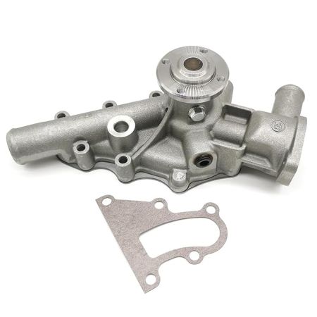 Bomba de água 8970693850 8970686500 para Hitachi EX12 EX15 EX20UR EX20UR-2 EX30UR EX30UR-2 com motor Isuzu 3KC1