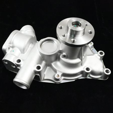 Water Pump 8981262311 for Hitachi Excavator EX40U EX50U EX50UNA EX55UR-3 EX58MU ZX40U ZX50U ZX55UR Isuzu Engine 4LE2