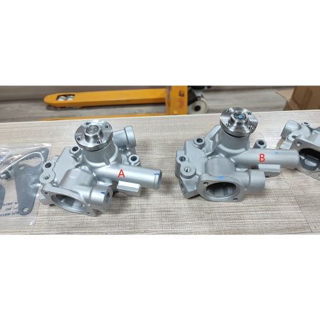 Water Pump CA3735732 373-5732 3735732 Caterpillar for Excavator 300.9D