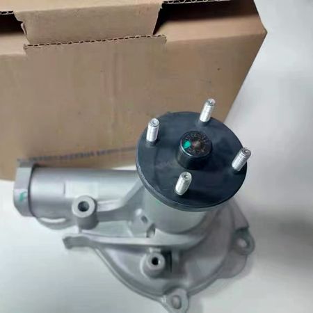 Water Pump MD972457 for Hyundai Forklift HLF30-5 HLF25C-5 HLF20C-5 HLF30C-5 HLF25C-II HLF20C-II HLF30C-II HLF25-II HLF20-II HLF30-II