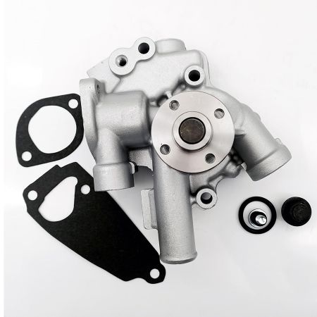 Bomba de água MIA882090 MIU800632 para escavadeira John Deere 17D