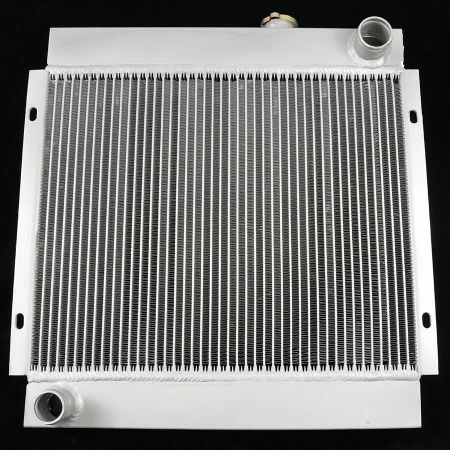 Water Radiator 875001157 for Komatsu Loader WB140PS-2 WB140-2 WB150-2 WB91R-2 WB93R-2 WB97R-2 WB97S-2