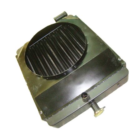 Water Radiator Core 4110000491 for SDLG Wheel Loader LG918 LG918-1
