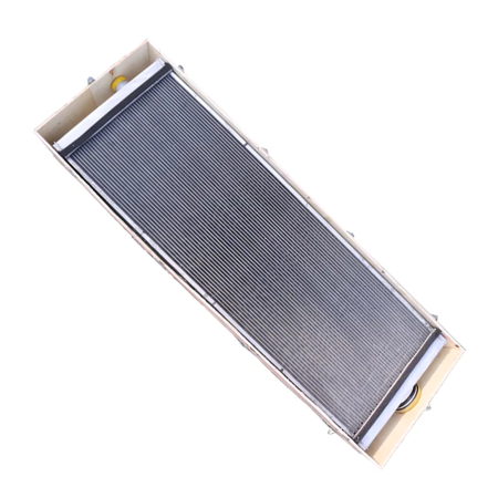 Water Radiator Core ASS'Y 17A-03-41111 17A0341111 for Komatsu Bulldozer D155A-6 D155AX-6 D155A-6R D155AX-6A