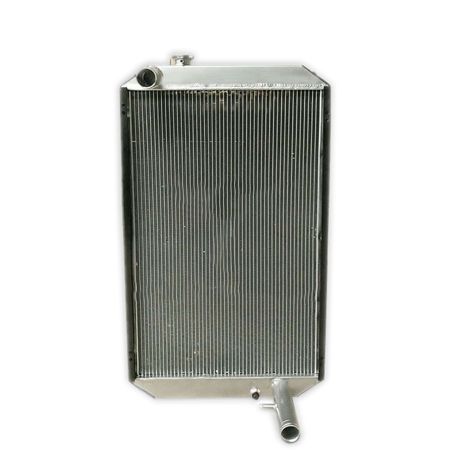 Water Radiator Core ASS'Y 206-03-43122 206-03-43121 for Komatsu Excavator PC220-2 PC220LC-2