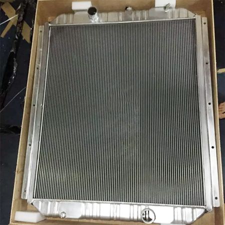 Water Radiator Core ASS'Y 208-03-61110 2080361110 for Komatsu Excavator PC400-6 PC400LC-6 PC450-6 PC450LC-6