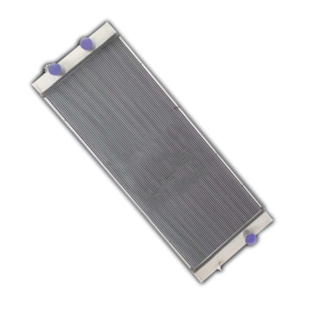 Water Radiator Core ASS'Y 21M-03-21110 21M0321110 for Komatsu Excavator PC600-8 PC650LC-8E0 PC700LC-8E0 PC700LC-8R