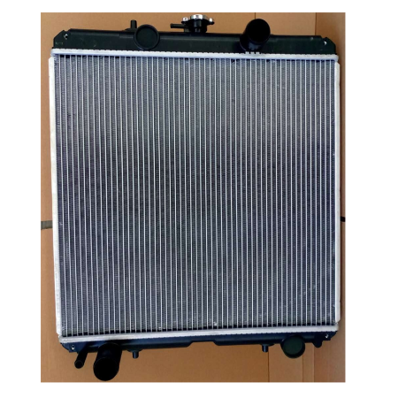 Water Radiator Core ASS'Y 21W-03-41110 21W0341110 for Komatsu Excavator PC78MR-6 PC78US-6 PC78UU-6