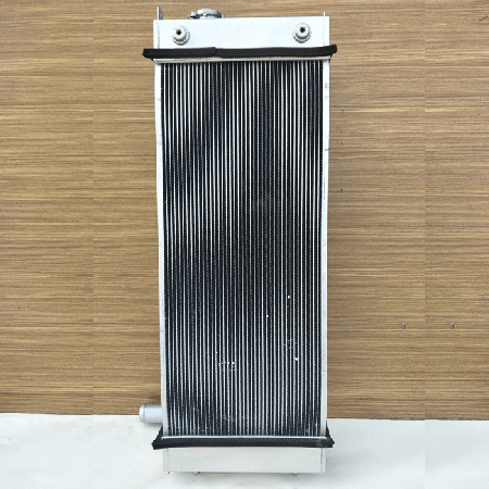 Water Radiator Core ASS'Y 22U-03-22113 22U0322113 for Komatsu Excavator PC228US-3 PC228USLC-3