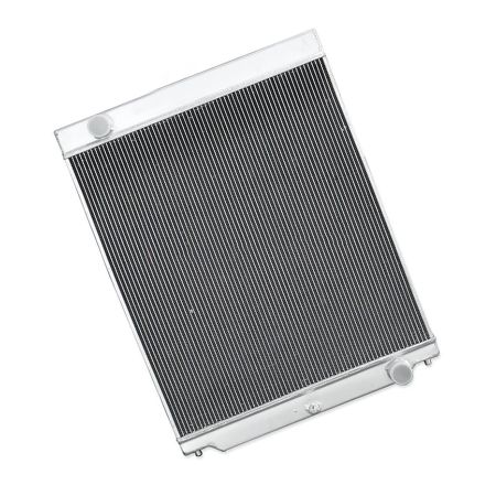 Radaitor de réservoir d'eau 12MJ-41400 pour excavatrice Case CX17C