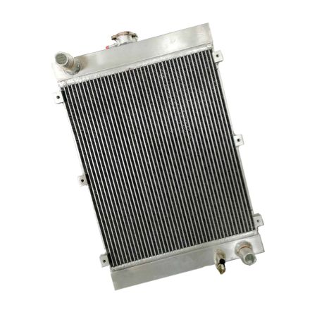 Water Tank Radiator 11M6-52430 for Hyundai R55-3 R55W-3 Excavator with Yanmar 4TNE94 Engine