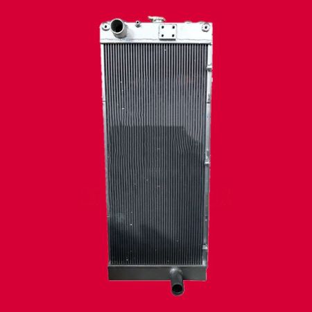 Water Tank Radiator 11Q6-40631 11Q6-40632 11Q6-40633 11Q6-40634 11Q6-40635 for Hyundai Excavator R210LC-9 R210NLC-9 R250LC-9 R260LC-9S(BRAZIL)