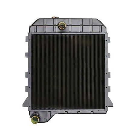 Water Tank Radiator 140-3634 7E-4639 for Caterpillar Loader Cat 416C 416D 420D 424D 426C 428C 428D 430D 432D 436C 438C 438D 442D
