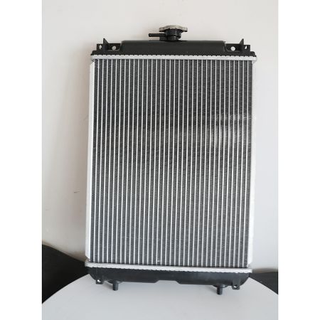 Water Tank Radiator 15MH-40210 for New Holland Excavator E33C