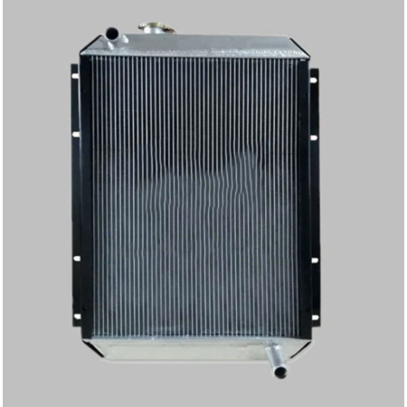 Water Tank Radiator 202-00015B 13D61000 for Doosan Daewoo Excavator SOLAR 55W-V