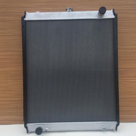 Water Tank Radiator 206-03-61410 for Komatsu Excavator PC200-6 PC210-6 PC220-6 PC230-6 PC240-6K PC250-6