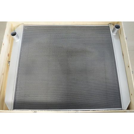Water Tank Radiator 2202-1011 2202-9045 2183-3838A for Doosan Excavator SOLAR 400LC-III