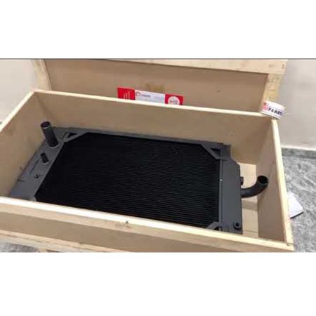Water Tank Radiator 230-5006 2305006 for Caterpillar Generator CAT 3126B C9 C7