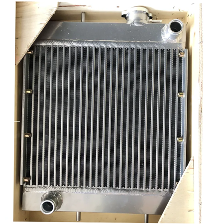 Water Tank Radiator 30204400 30920300 30906400 332C9403 for JCB Excavator 801.4 801.5 801.6 8014 8015 8016 8017 8018 801.5 Pro Dig 801.6N